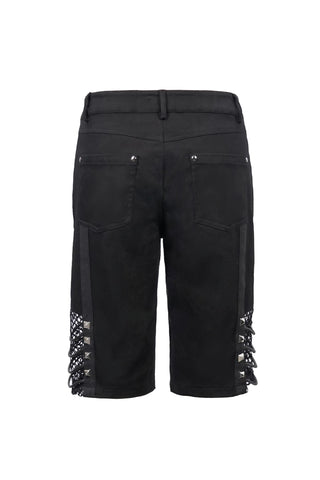 Rivet Riot Punk Shorts