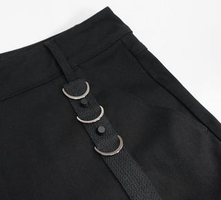 Rivet Riot Punk Shorts