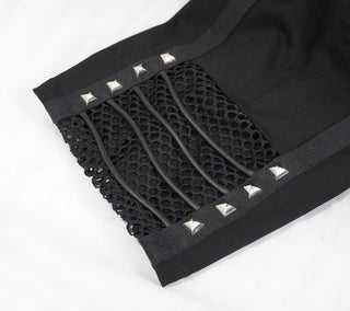 Rivet Riot Punk Shorts