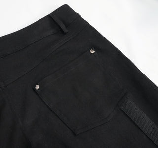 Rivet Riot Punk Shorts