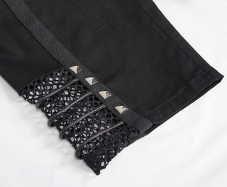Rivet Riot Punk Shorts