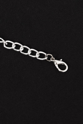 Witch Bride of the Underworld – Convertible Chain Shroud