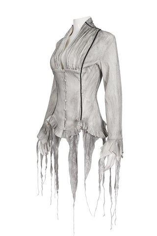 Lady of Hollow Blouse