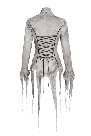Lady of Hollow Blouse