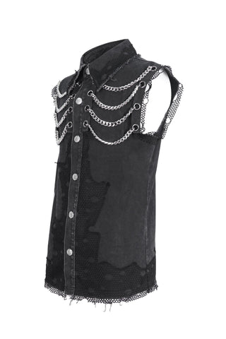 Last Battalion Sleeveless Shirt