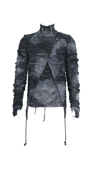 Wasteland Hooded Top