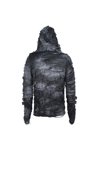 Wasteland Hooded Top