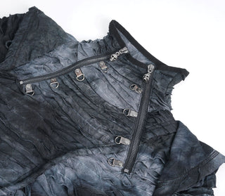 Wasteland Hooded Top