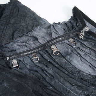 Wasteland Hooded Top