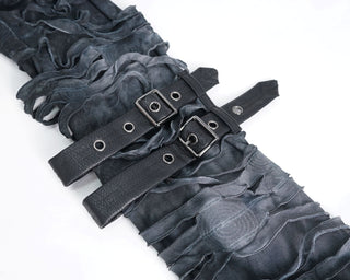Wasteland Hooded Top