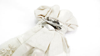Victorian Lace Cravat