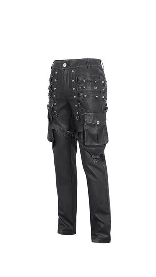 Mech Warden – Techwear Combat Pants