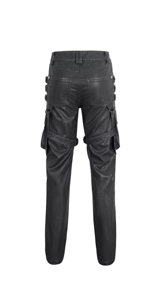 Mech Warden – Techwear Combat Pants