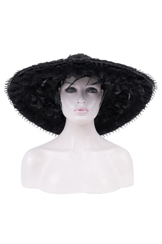 Night at the Opera Wide-Brim Hat