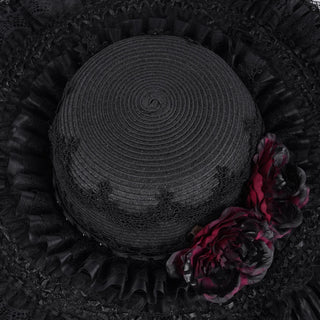 Night at the Opera Wide-Brim Hat