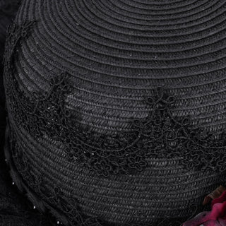 Night at the Opera Wide-Brim Hat