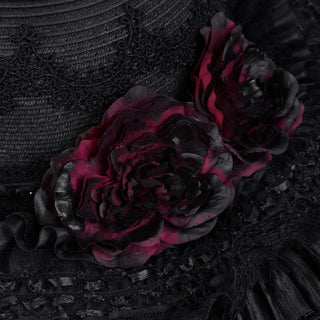 Night at the Opera Wide-Brim Hat