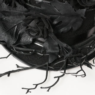 Blackthorn Crown Top Hat