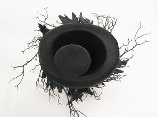 Blackthorn Crown Top Hat