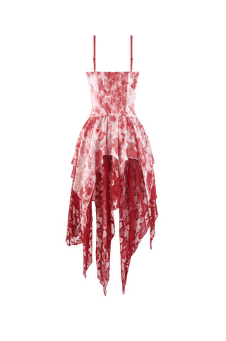 Bloody Romance Ghost Bride Dress