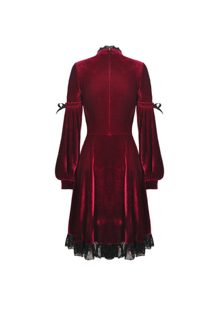 Blood Chapel Gothic Dress