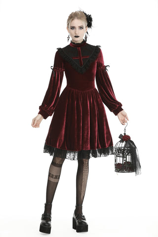 Blood Chapel Gothic Dress