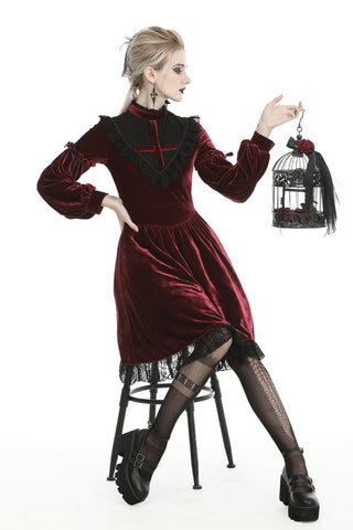 Blood Chapel Gothic Dress