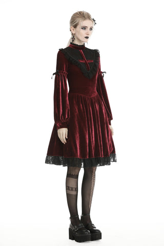 Blood Chapel Gothic Dress