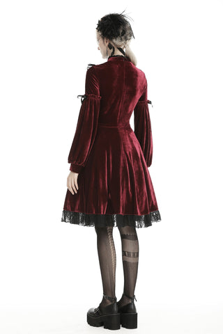 Blood Chapel Gothic Dress