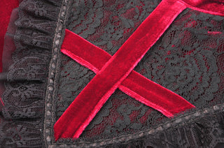 Blood Chapel Gothic Dress