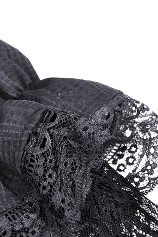 .Marionette – Edwardian Gothic High Lace Dress