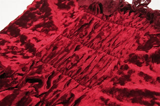 Blood Rose Ballgown