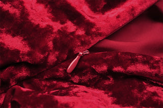 Blood Rose Ballgown