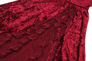 Blood Rose Ballgown