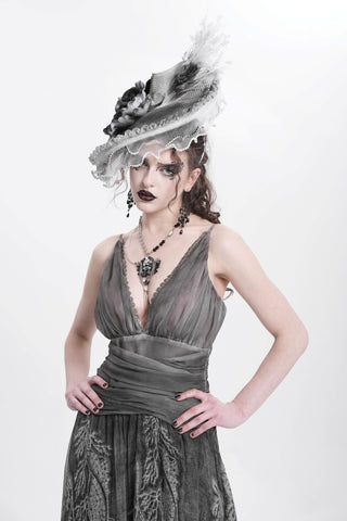 Baroness of the Whispering Vale Hat