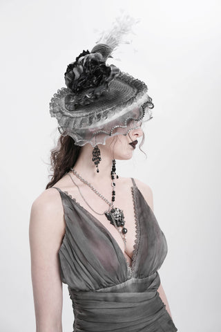 Baroness of the Whispering Vale Hat