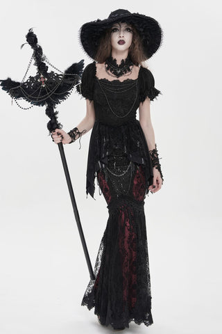 Salem of the Black Chapel Staff