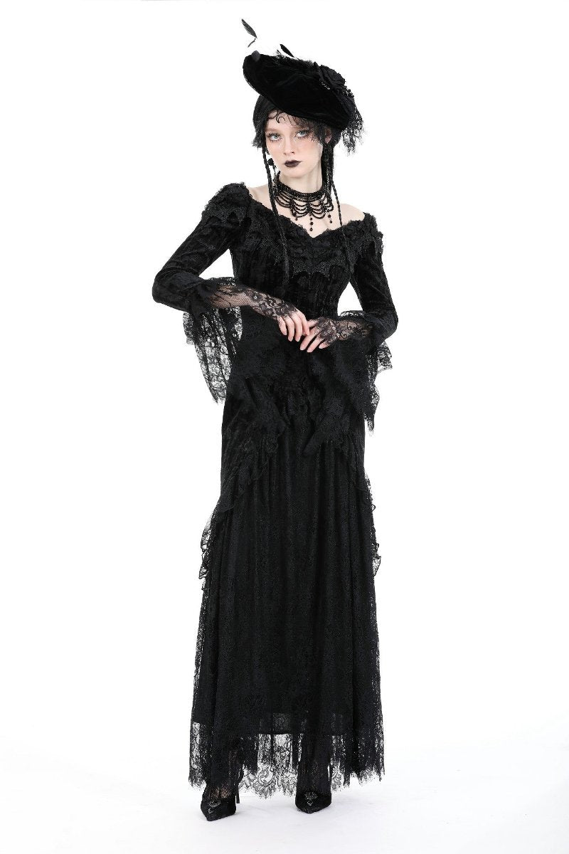 knee length dresses for ladies Elvira Dress