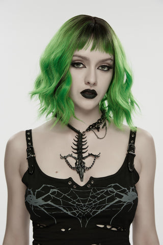 Dragon Bone Necklace
