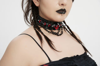 Demon Gate Eye Choker