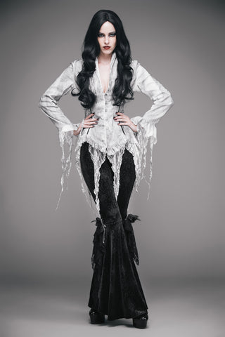 Lady of Hollow Blouse