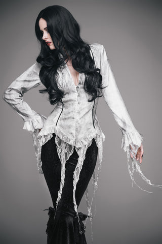 Lady of Hollow Blouse