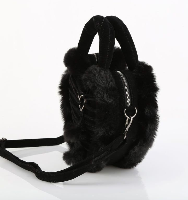 My Dark Hearth Shoulder Bag