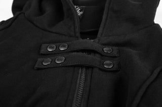Wraith Hood
