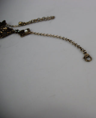 Ophelia’s Lament – Victorian Gothic Necklace