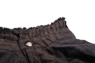 The Drowned Mariner Black Gothic Shirt
