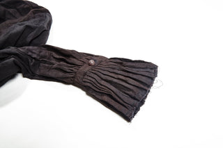 The Drowned Mariner Black Gothic Shirt