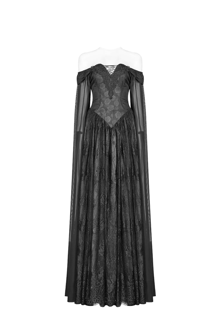 Ballad of the Black Rose Dress