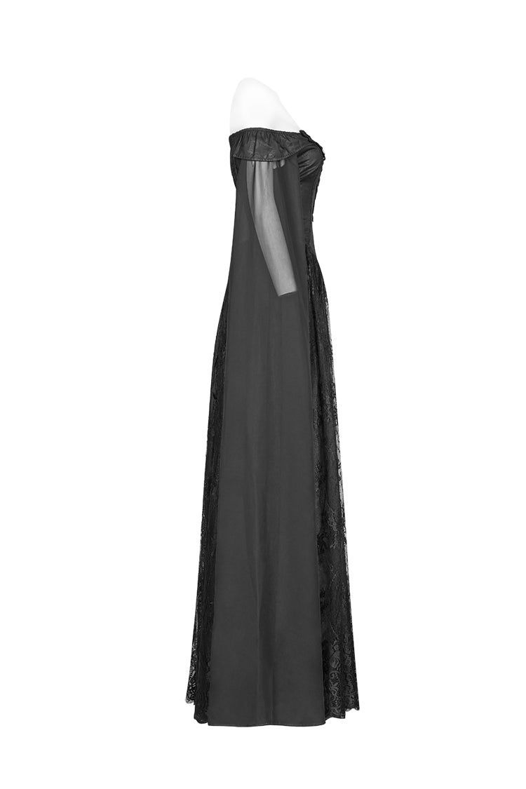 Ballad of the Black Rose Dress