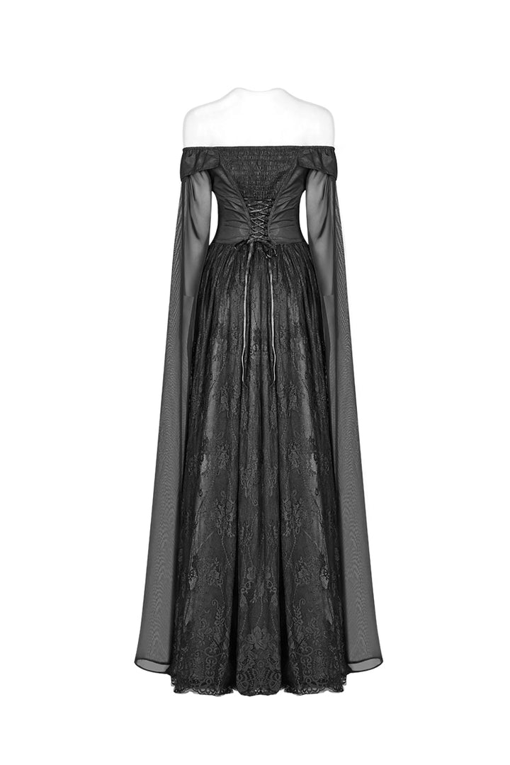 Ballad of the Black Rose Dress